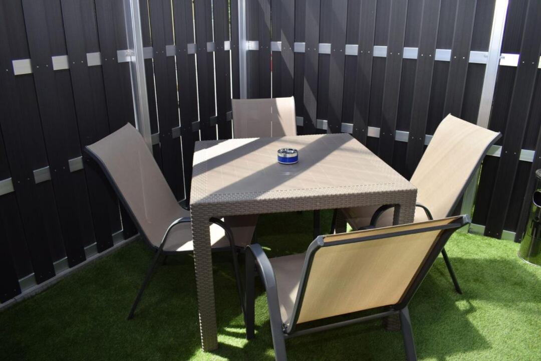 Trendi Apartman Шиофок Экстерьер фото