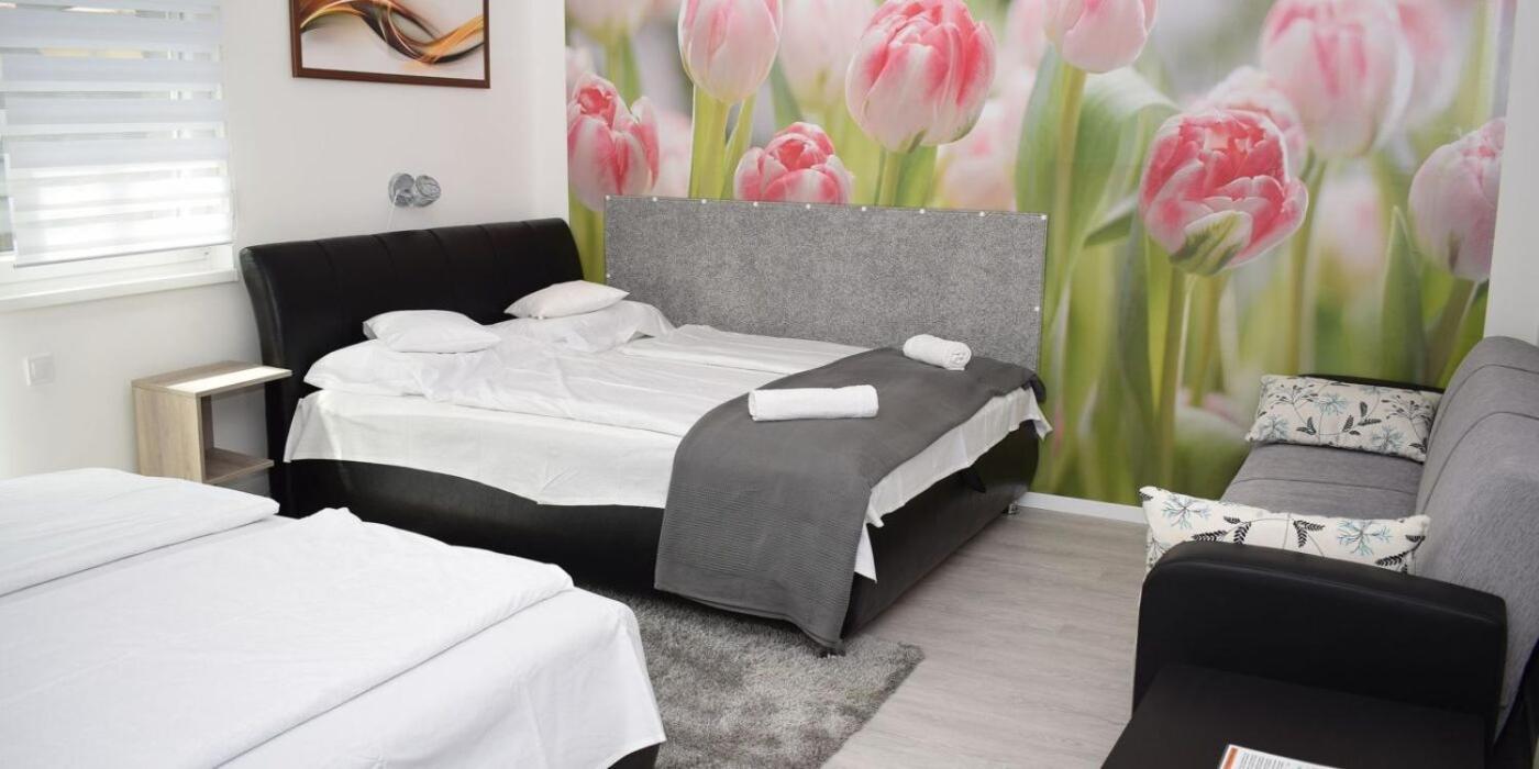 Trendi Apartman Шиофок Номер фото