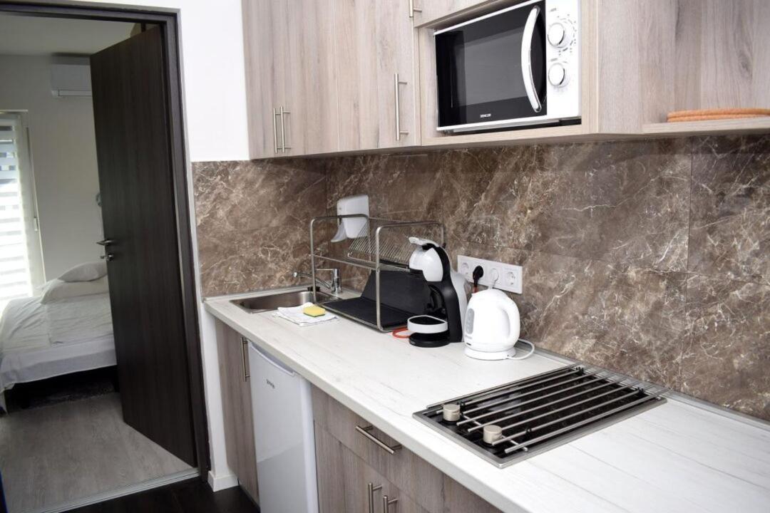 Trendi Apartman Шиофок Номер фото