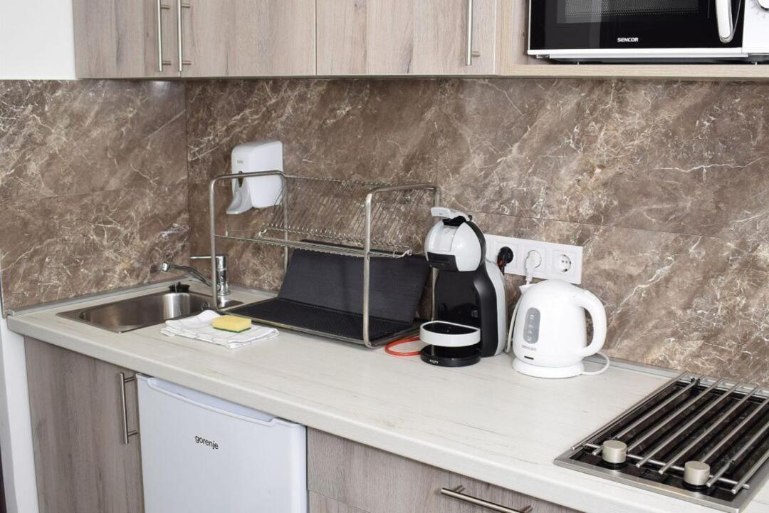 Trendi Apartman Шиофок Номер фото